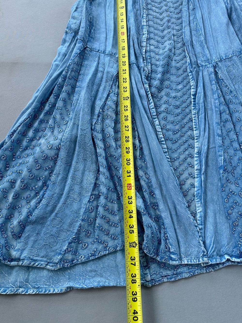 ๐5 for $45 ๐ Matching outfit top and skirt size 2X - Picture 6 of 11